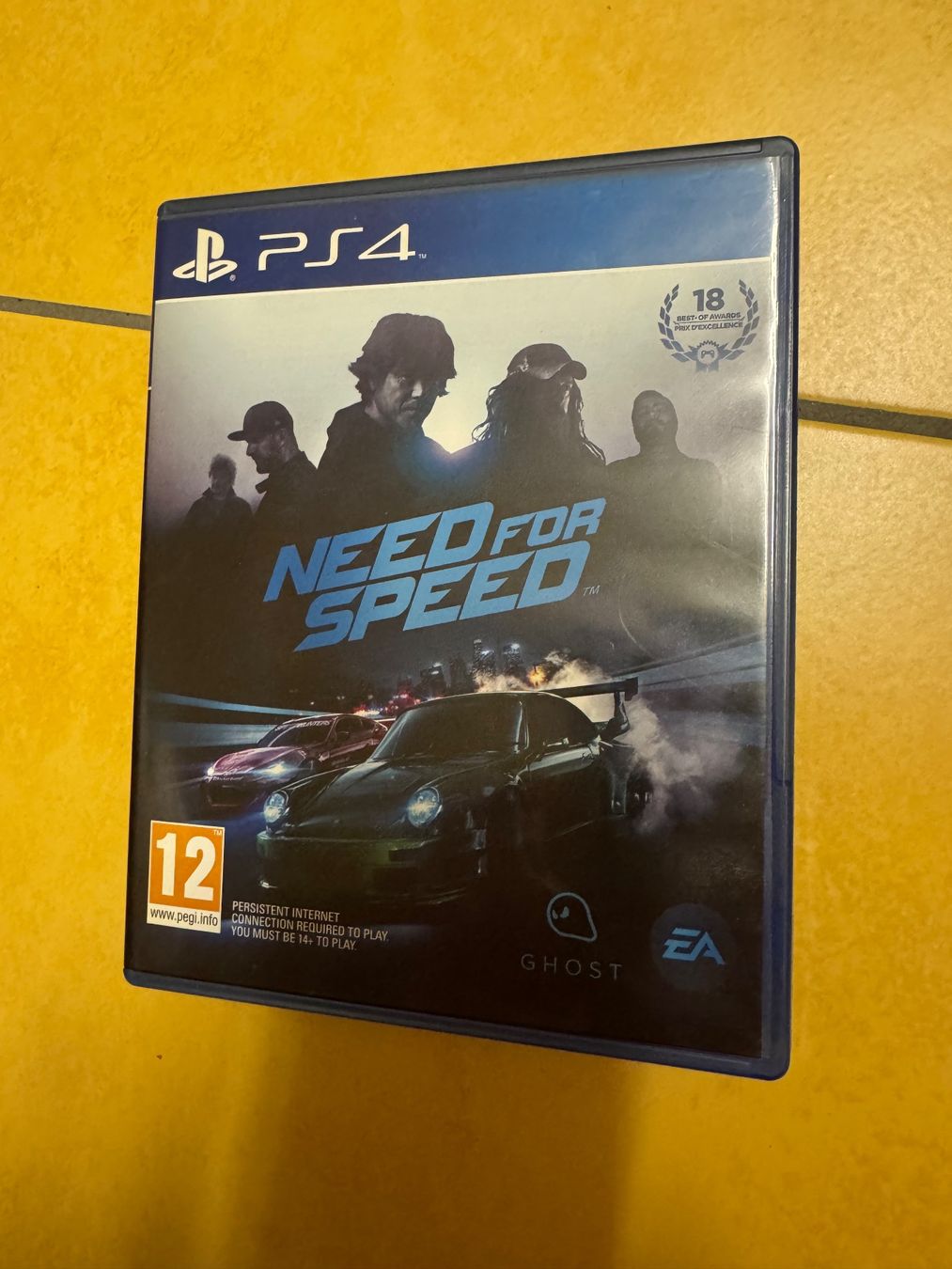 Jeux: Need for Speed PS4 – D'occasion à Staad SG par avril_lady93