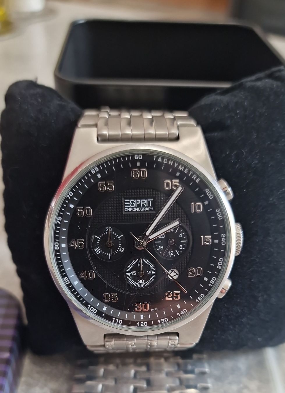 Esprit Orologi: Esprit Chronograph Uhr – Usato da Herzogenbuchsee venduto da ioa_zcm6