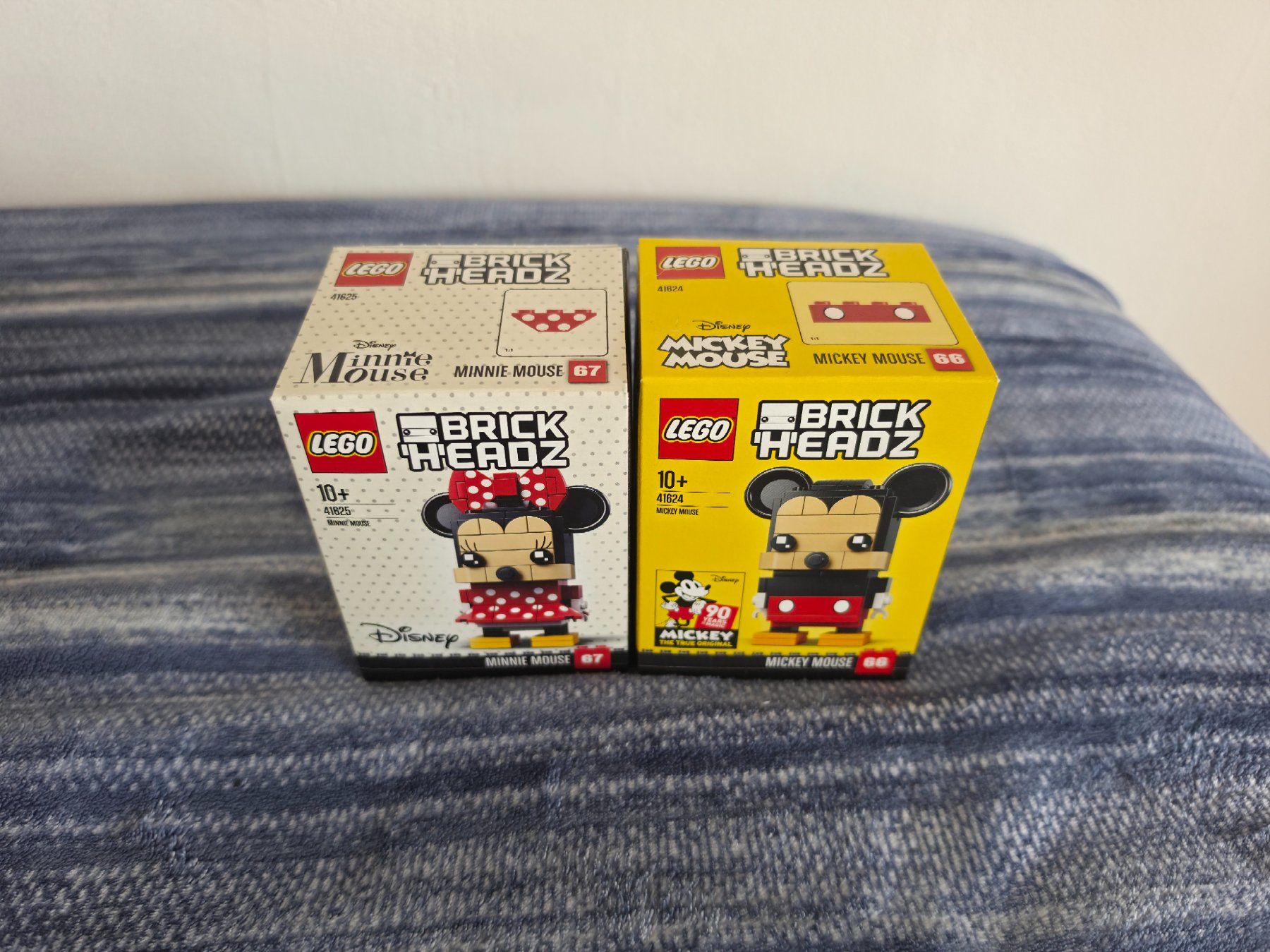 Lego Baukästen: LEGO BrickHeadz Exclusive Collection - Star Wars Disney – Neu und originalverpackt aus Carona von OnePieceday26 6