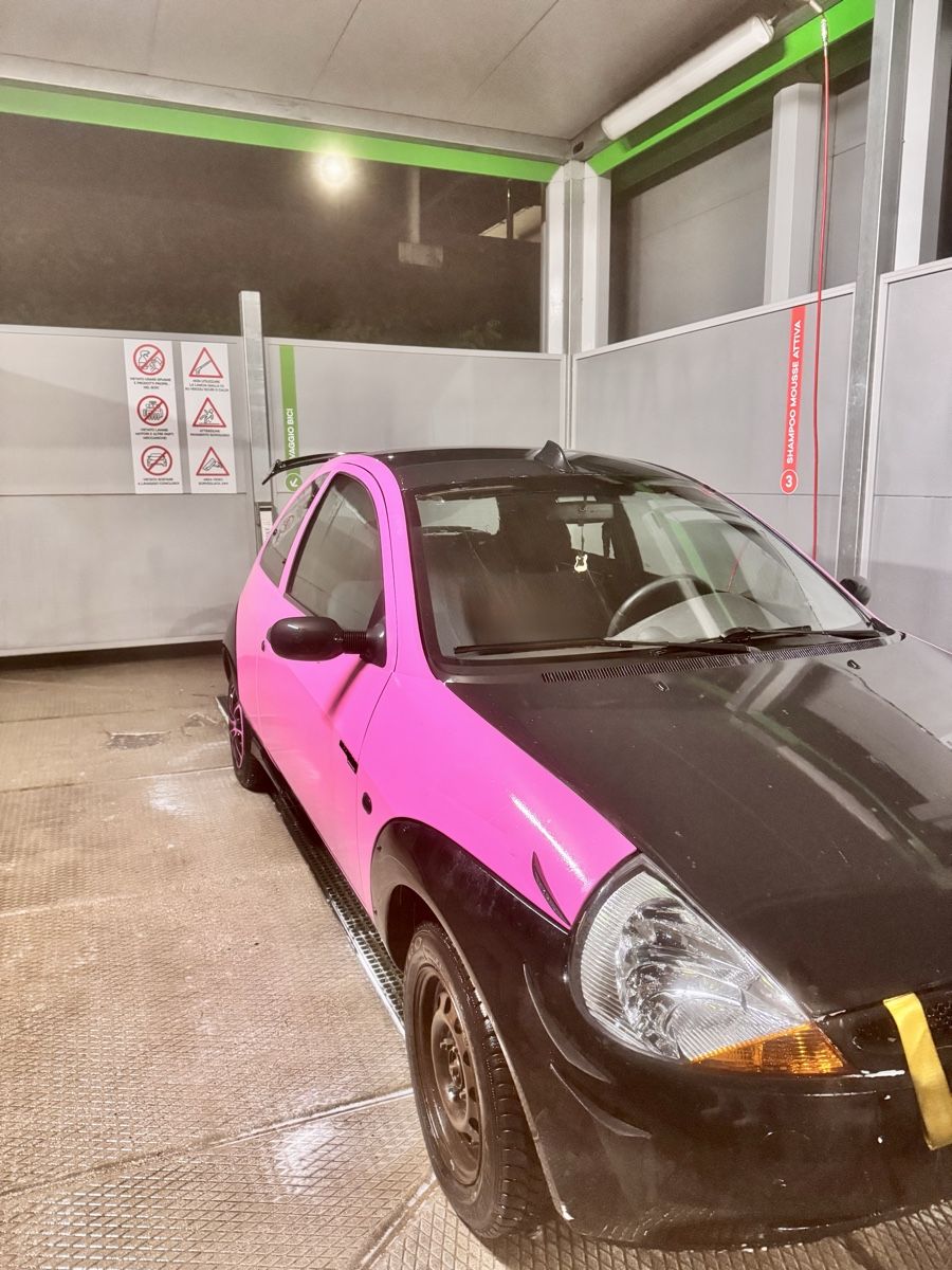 Ford Autos: Ford Ka – D'occasion à Cresciano par men_h6sv 1