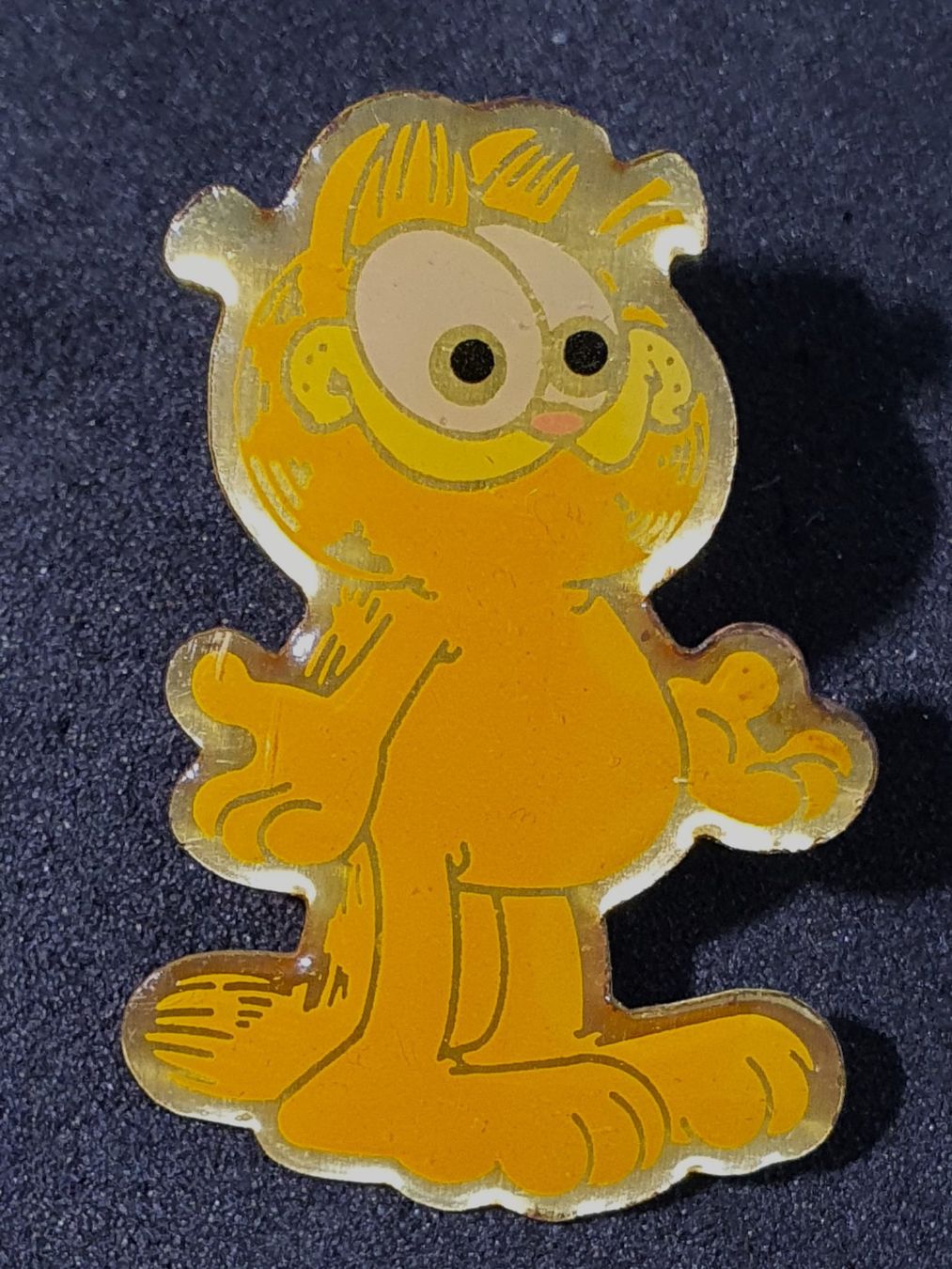 Plaquettes & Badges: BB789 Pin Garfield – D'occasion à Reinach BL par Boston-Verkauf
