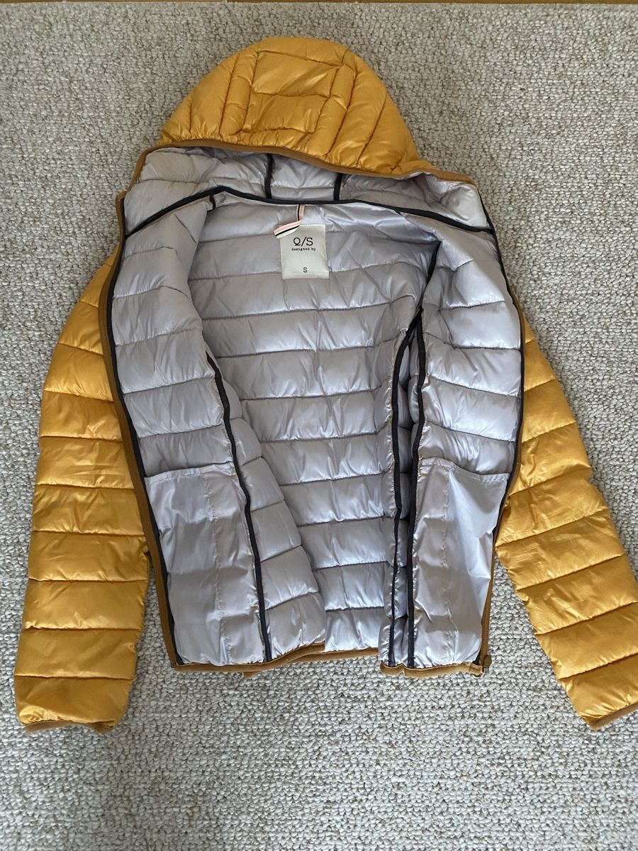 Jacken: Steppjacke leicht tailliert von Q/S – Gebraucht aus Aesch BL von Gamazoru 2