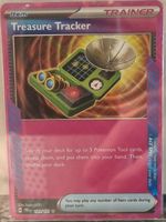 Treasure Tracker 🇺🇸 - PRE-131 - Prismatic Evolutions