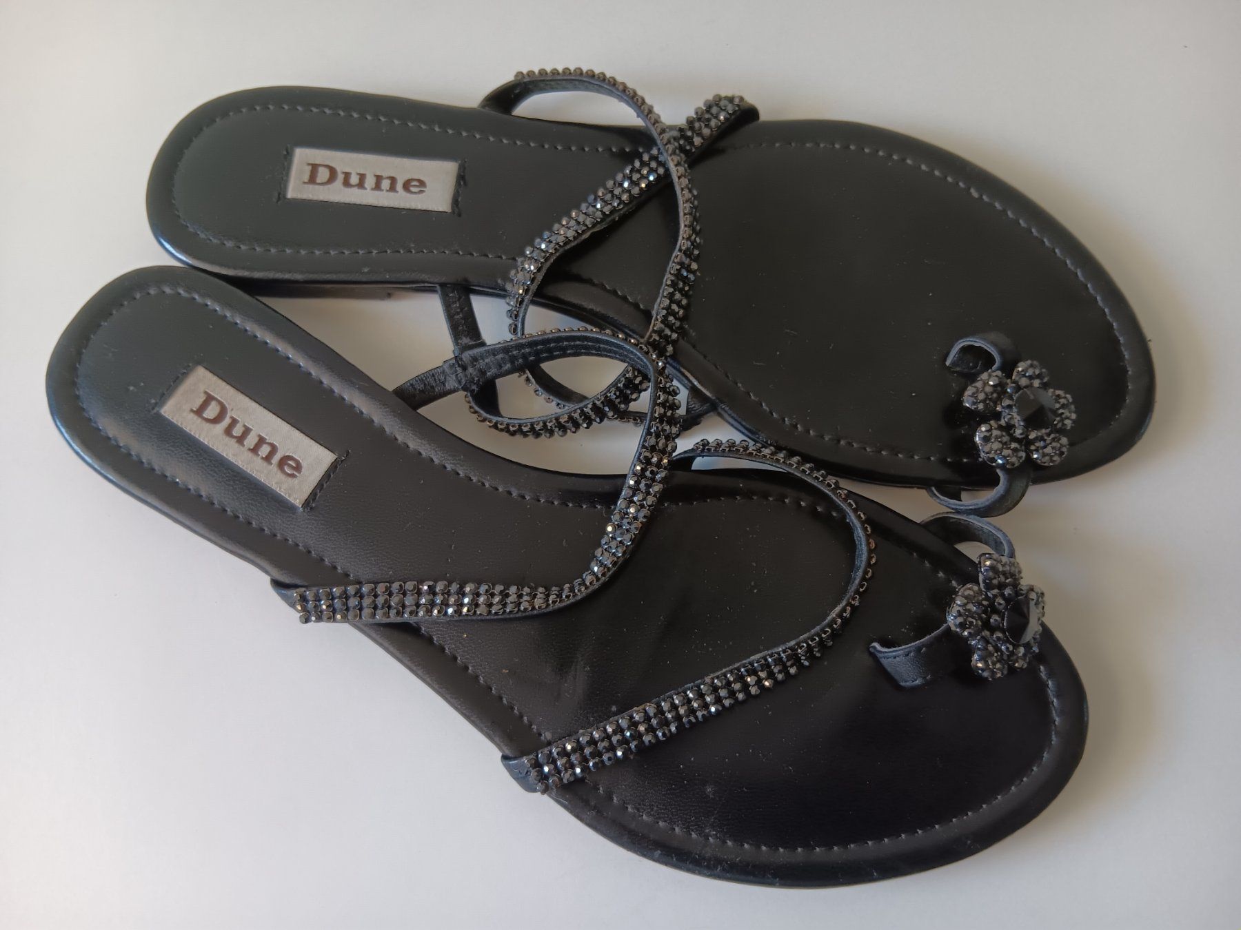 Scarpe da donna: DUNE Nu-pieds / Sandalen pointure / Nummer 40 – Usato da Cossonay-ville venduto da Super-Price-Quality 6