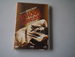 SCHOCK KORRIDOR(1963) - Samuel Fuller - selten