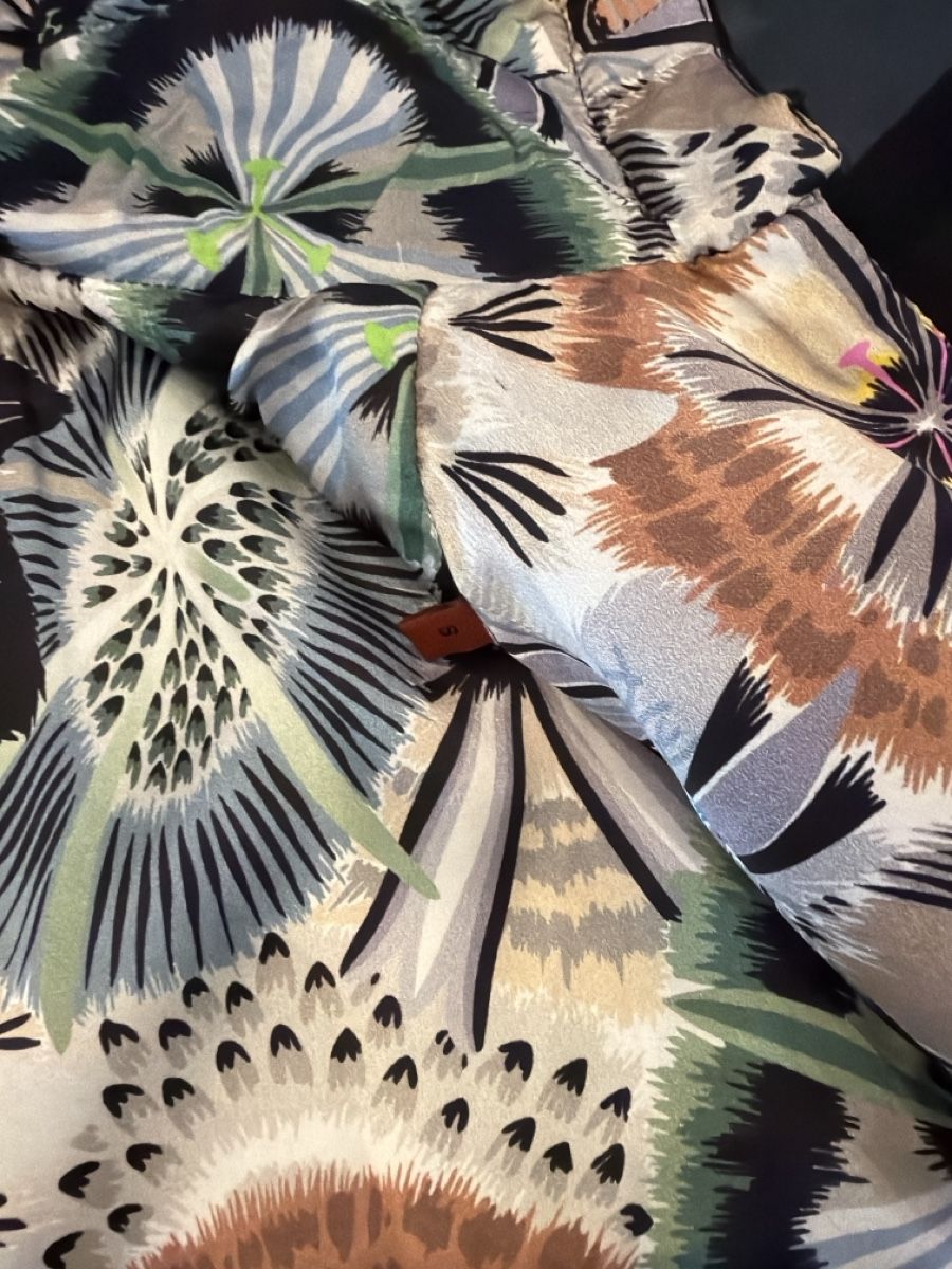 Missoni Giacche: Missoni Jacket 100% cashmere 100% silk  – Usato da Cologny venduto da pichi26 6