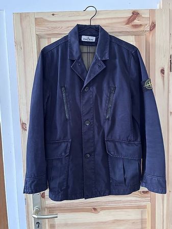 Stone Island Mantel