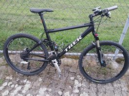 Trek Fully Voll Shimsno XT