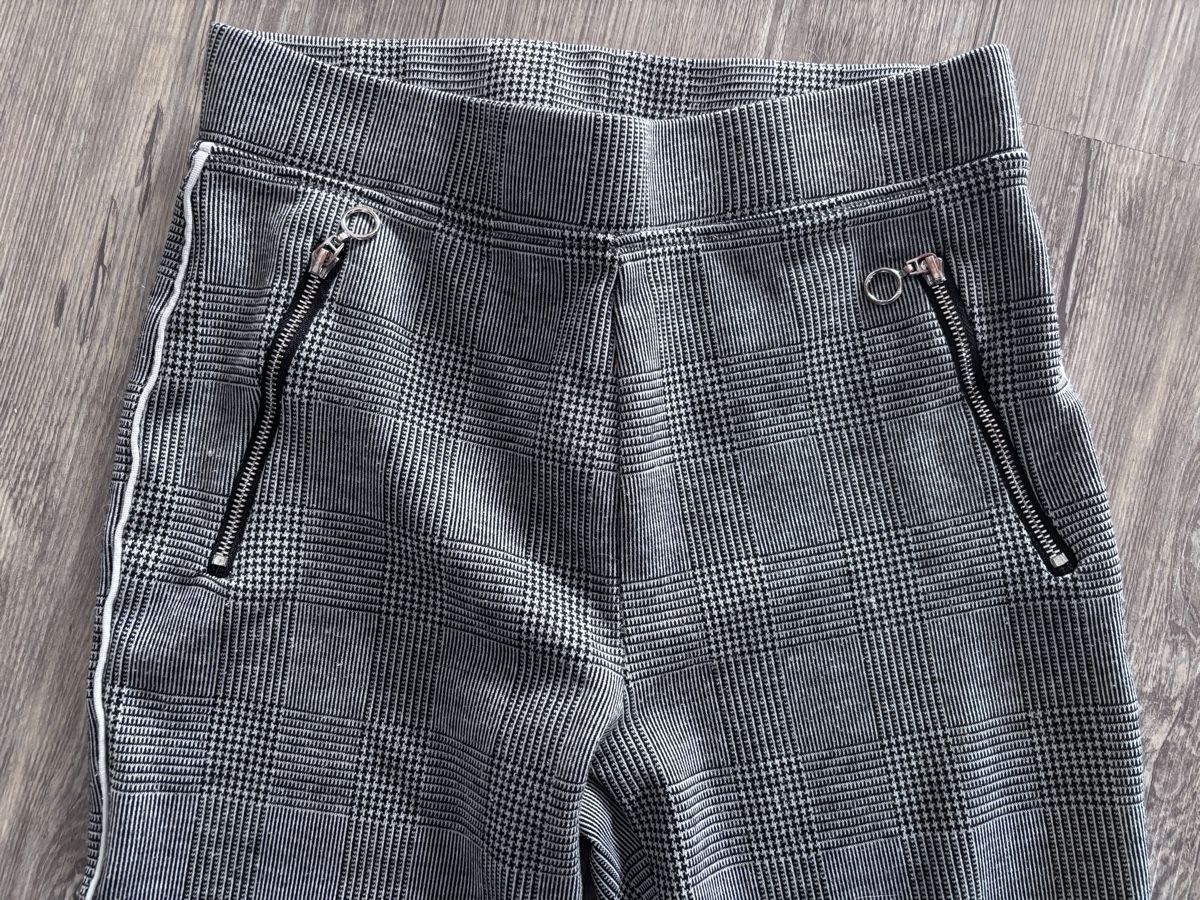 Pantaloni: Tolle bequeme Hose  mit Karomuster Gr.152 – Usato da Leuzigen venduto da Fjleu 2