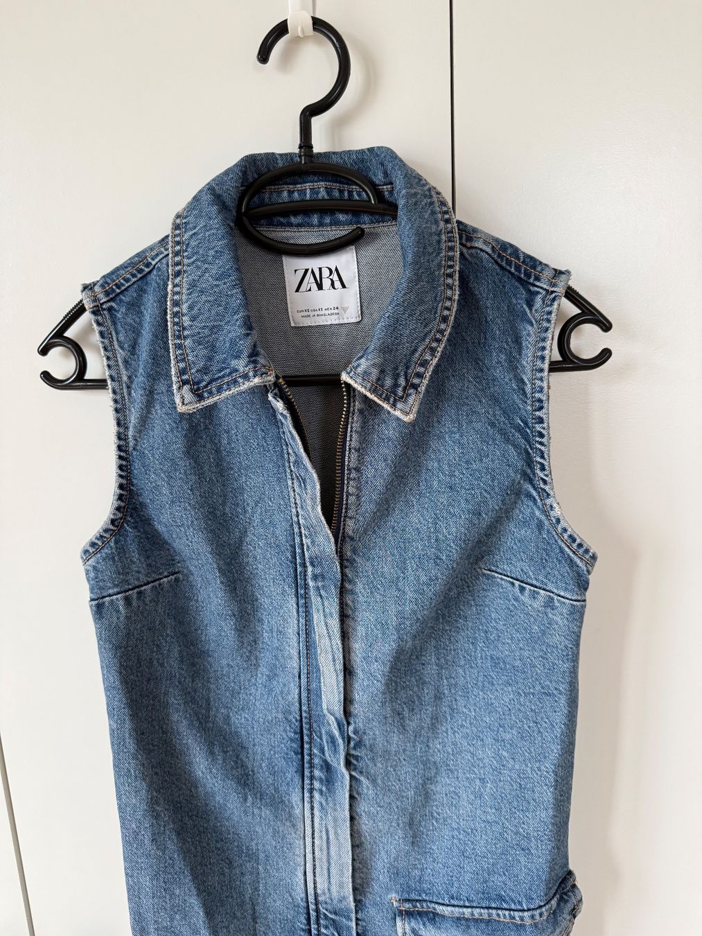 Zara Vestiti: Denim Zara Kleid xs – Nuovo (secondo la descrizione) da Luzern venduto da Aistee 3