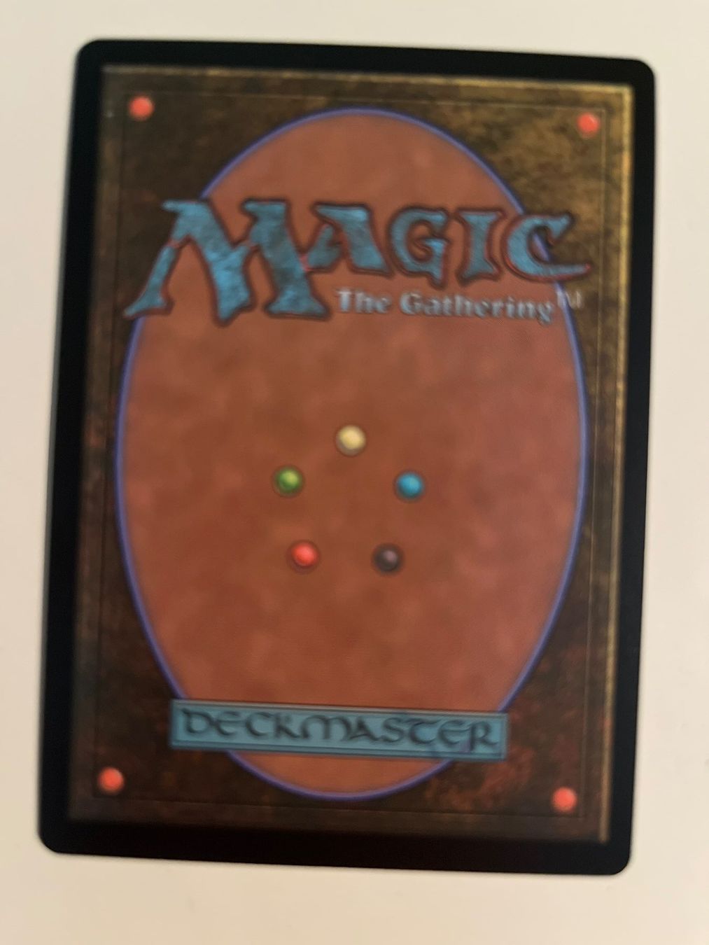 Magic The Gathering Carte collezionabili: 1 x Nobody - Magic: The Gathering - MtG – Usato da Kriens venduto da Shadi1980 1