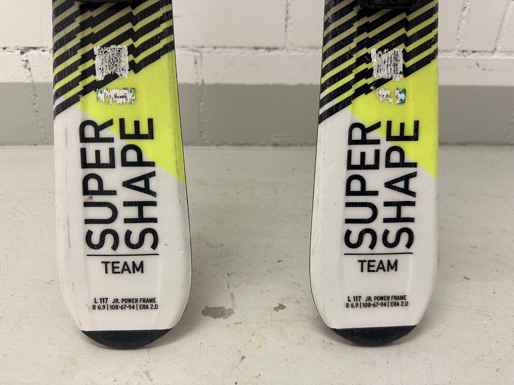 Head Sci: Head Supershape – Usato da Schaffhausen venduto da Alpenmacaroni 1