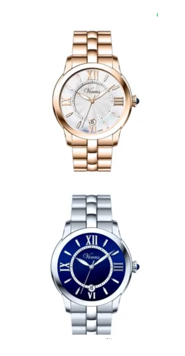 Venus Uhren: 2 Montre Venus  – Neu und originalverpackt aus Châtelaine von imi55imi
