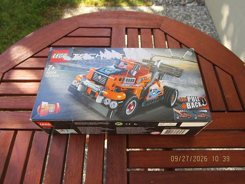 Jeux de construction: boite de lego technic – Neuf avec emballage d'origine à Clarens par krampou 3