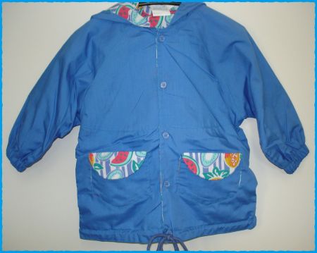 🌞 Lustige leichte Baby Girl Jacke Gr. 74 NEU