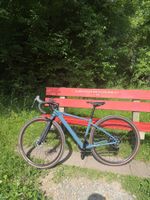 Cannondale Topstone Gravelbike so gut wie neu