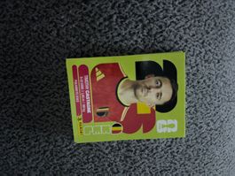 Panini Sticker BEL 4, Belgien WM 2026