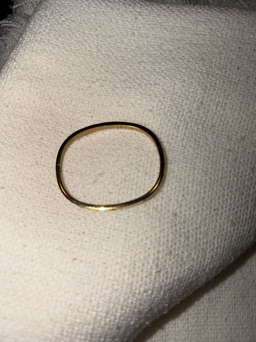 Armbänder & -reifen: Armreif Gold mit Glitzer – Neu (gemäss Beschreibung) aus Nebikon von karin.5 2