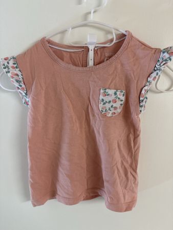 Tshirt von c&a Gr.80