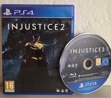 PS4/PS5 Game Injustice 2