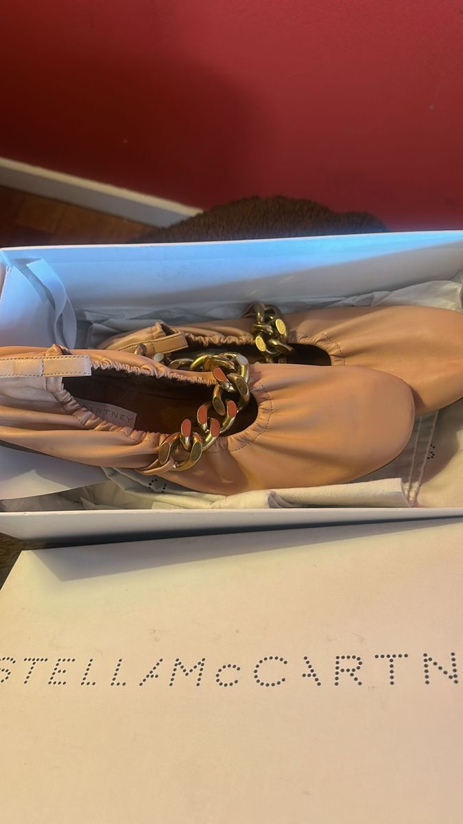 Stella McCartney Scarpe da donna: Stella Mccartney Ballerinas – Nuovo (secondo la descrizione) da Zürich venduto da crausc