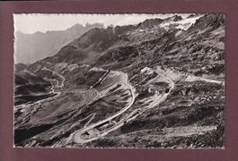 SUSTENSTRASSE - Bernerseite