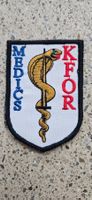 *** Swisscoy Badge mit Klett ***