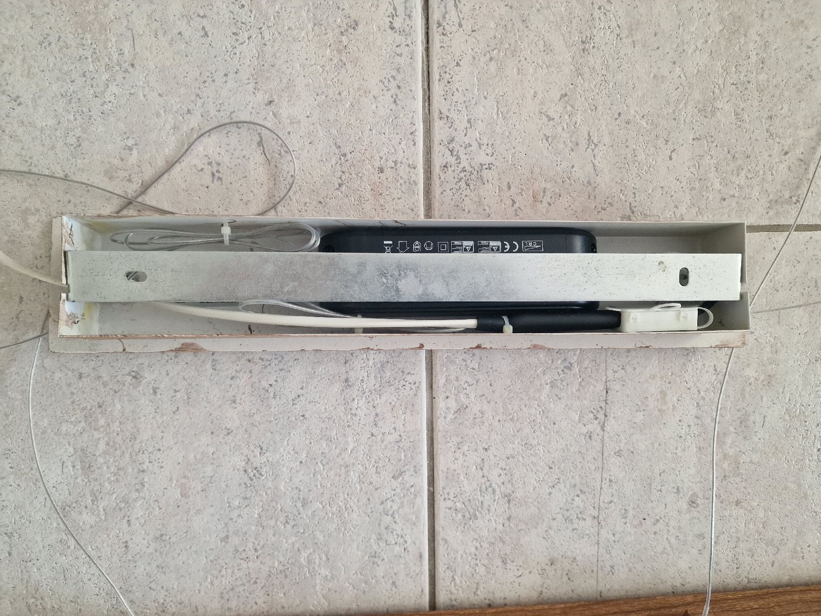 Lampadari & plafoniere: AKA LED Hängelampe in Holzoptik – Usato da Bonstetten venduto da Foxi11 3