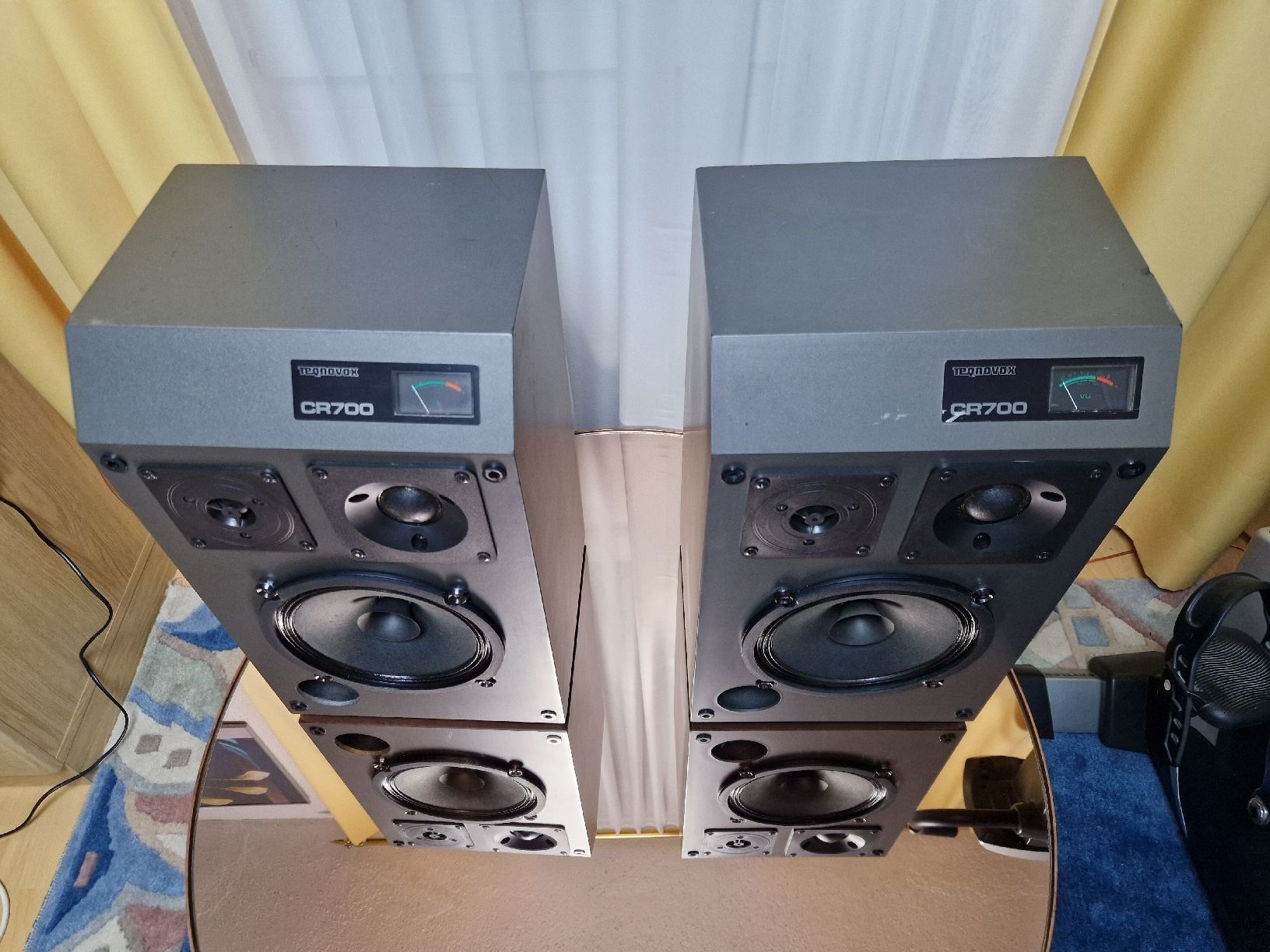 Lautsprecher: Teqnovox CR700 – Gebraucht aus Arbon von Mayak_Sound 3
