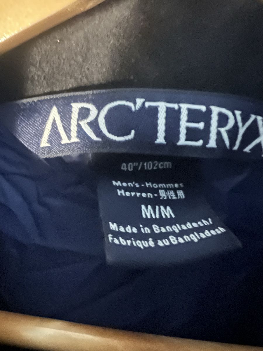 Arcteryx Vestes: Arc'teryx Jacke – D'occasion à Thun par Lololori 1