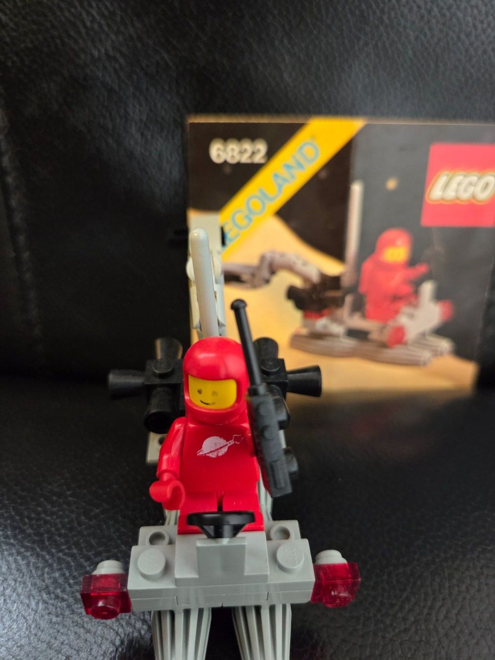 Lego Giocattoli: Lego vintage space Set 6822 – Usato da Ringgenberg BE venduto da jen_85 1