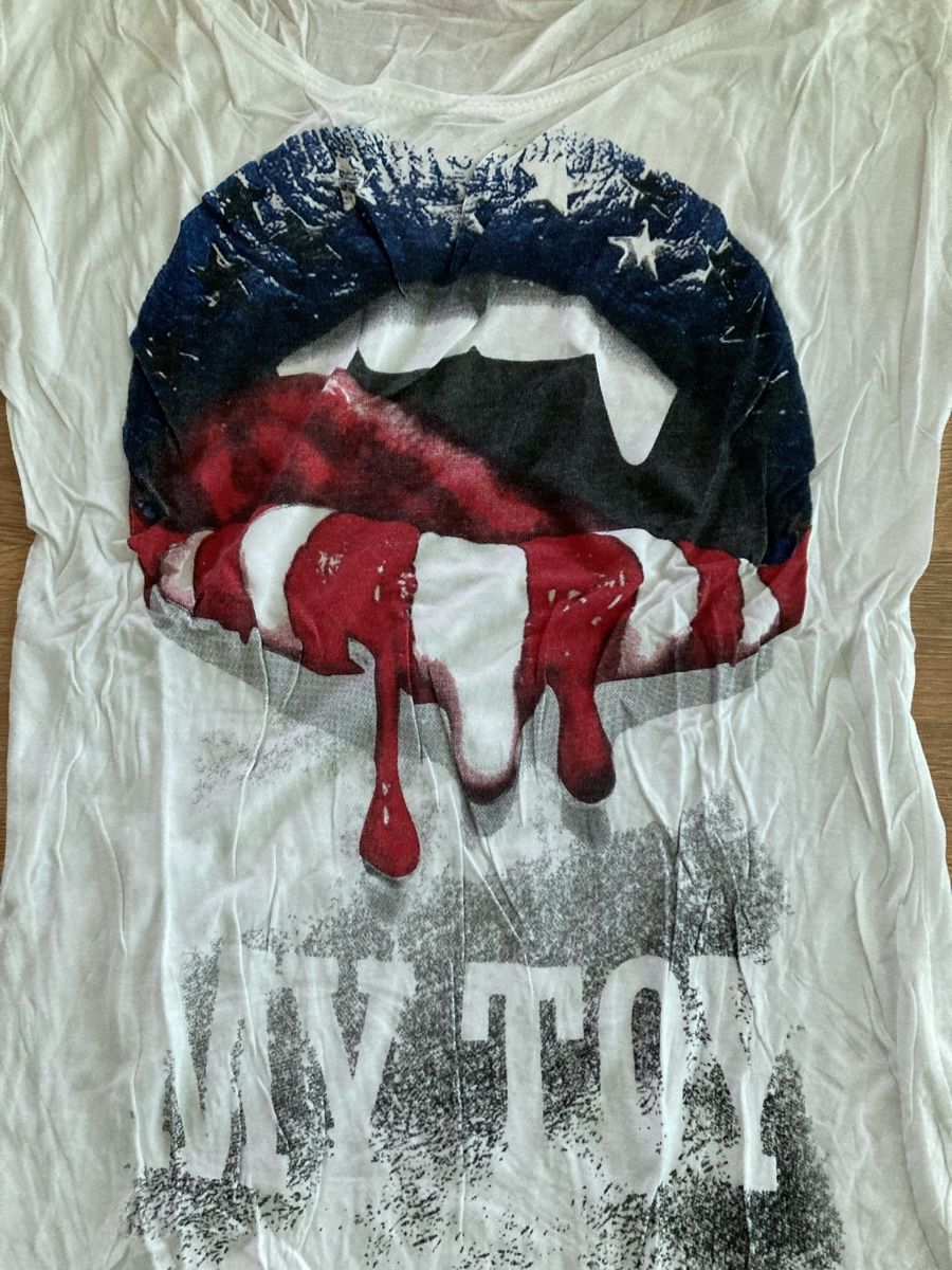 T-shirt: My Toy Damen Shirt Gr. M – Usato da Emmenbrücke venduto da JJ_89 1