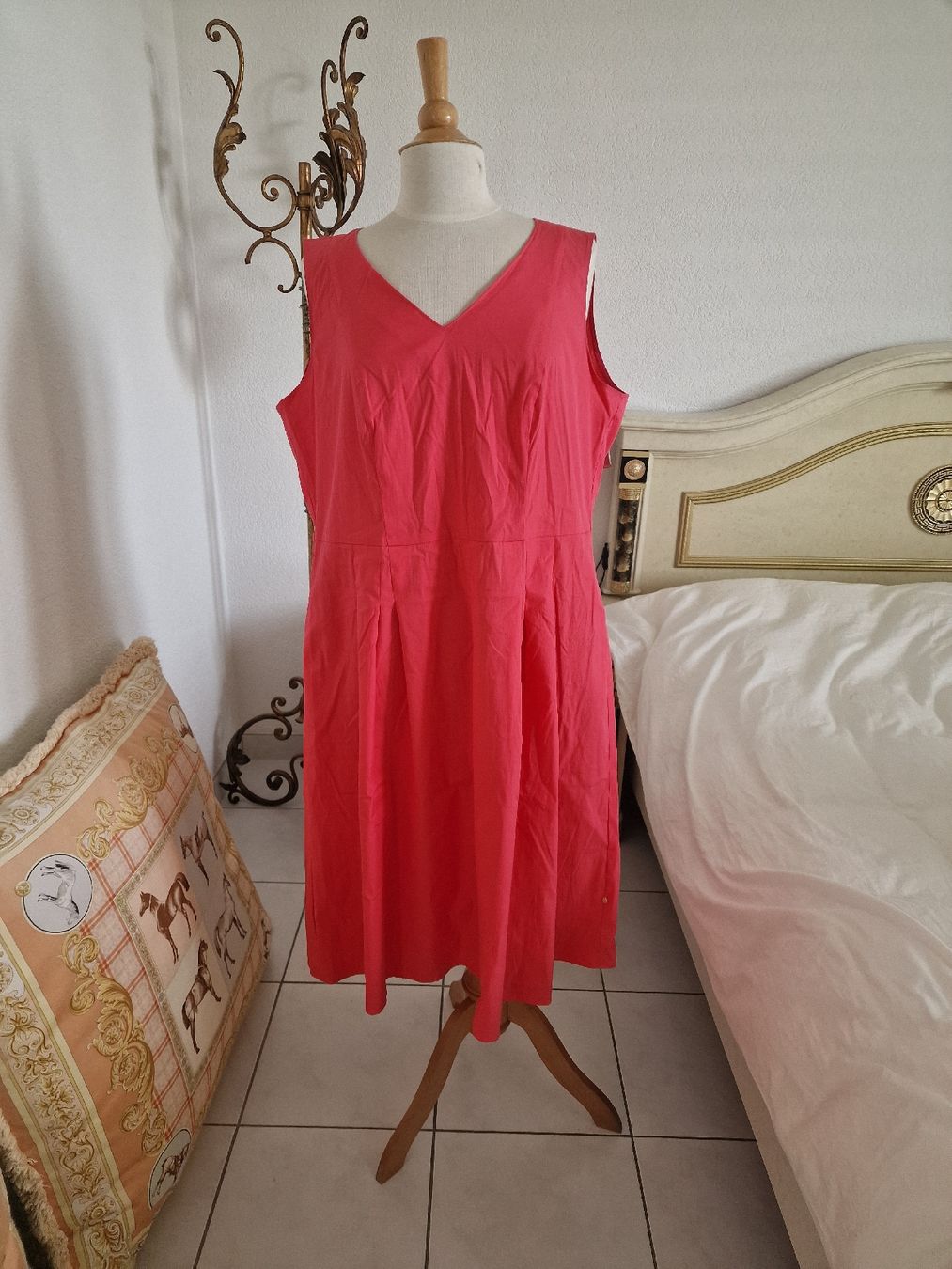 Kleider: Sommer Kleid Robe Legere. Gr.44 – Neu (gemäss Beschreibung) aus Oberglatt ZH von Alischa1
