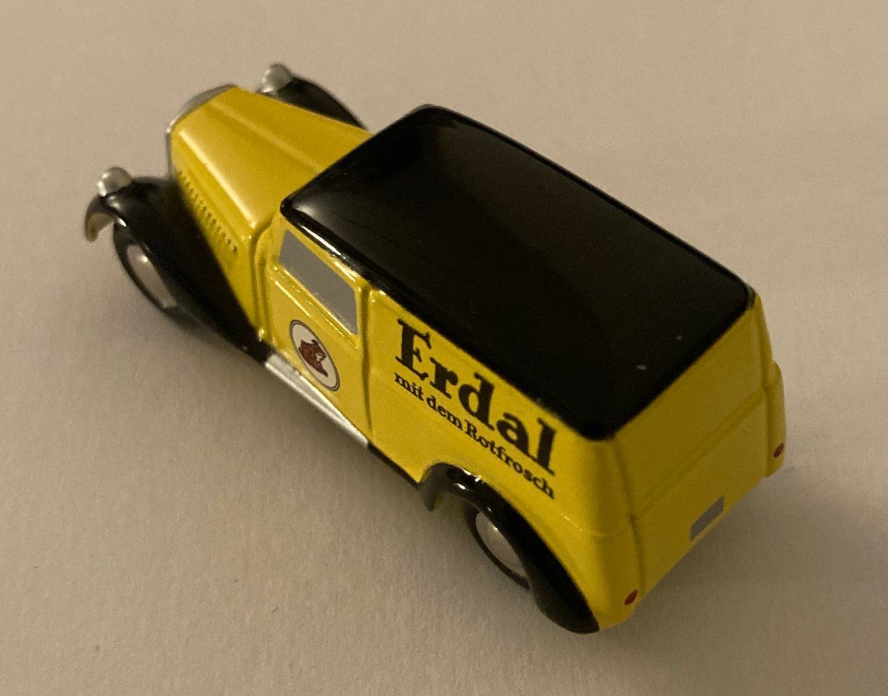 Schuco Modellautos: Schuco Piccolo - Limited Edition - 1/90 – Neu und originalverpackt aus Stans von canberra04