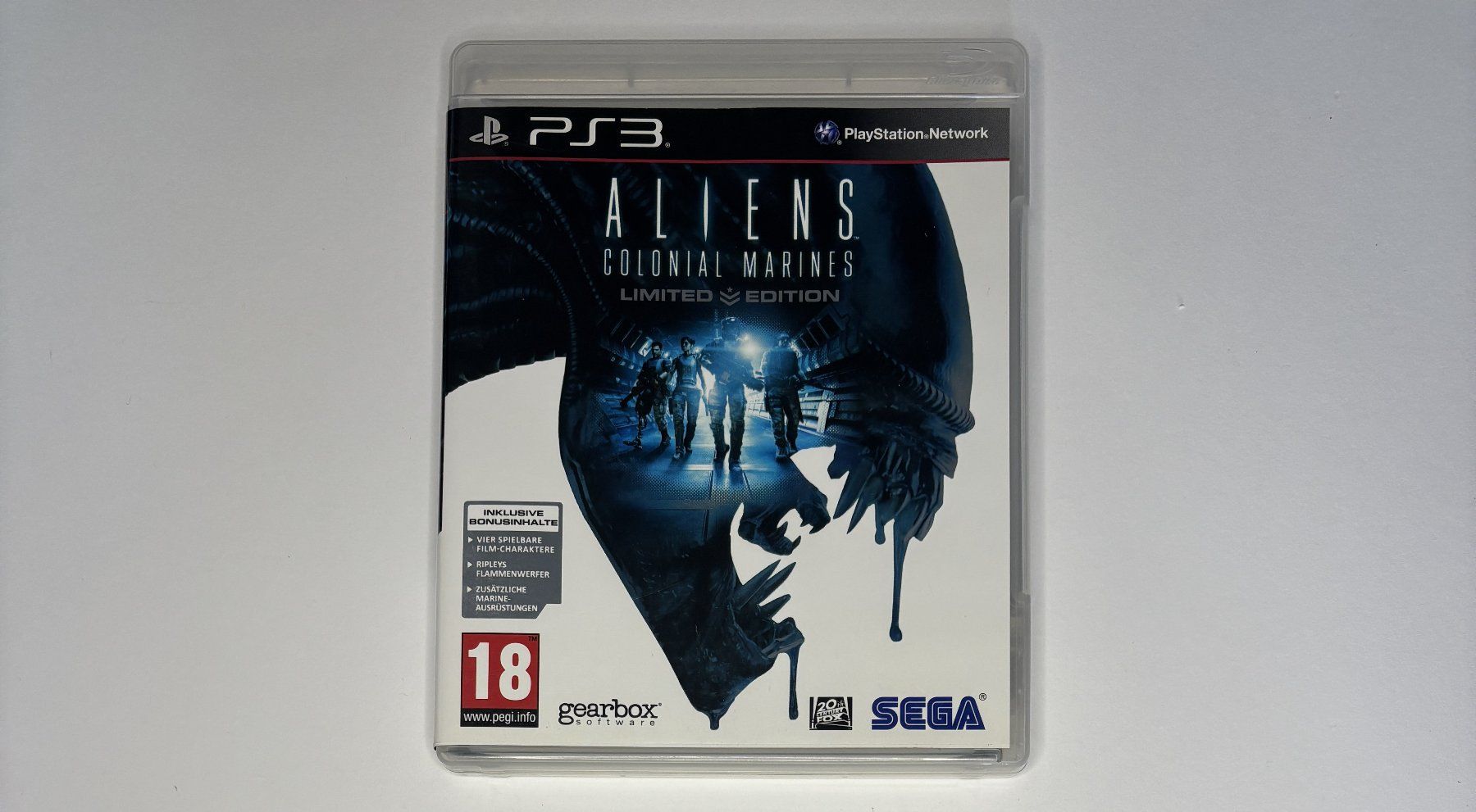 Giochi: PS3 - Aliens: Colonial Marines – Usato da Allschwil venduto da Bullach