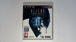 PS3 - Aliens: Colonial Marines
