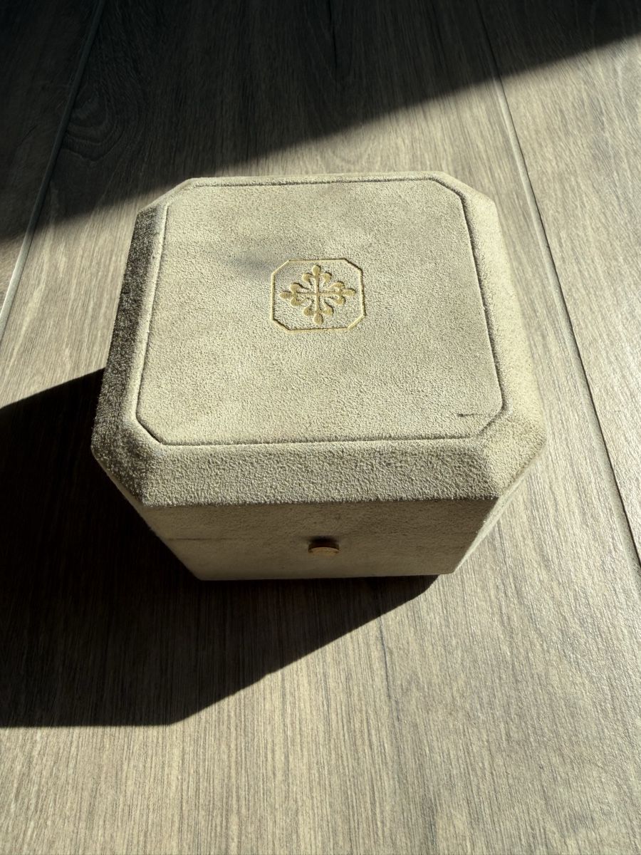 Scatole porta orologi: Patek Philippe Collectible - Watch Box – Usato da Dietikon venduto da Watch-Master 9