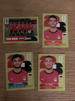EGY7, EGY11, EGY13, EGY16 Panini Sticker World Cup 2026
