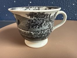 Kupferstich Antike Tasse