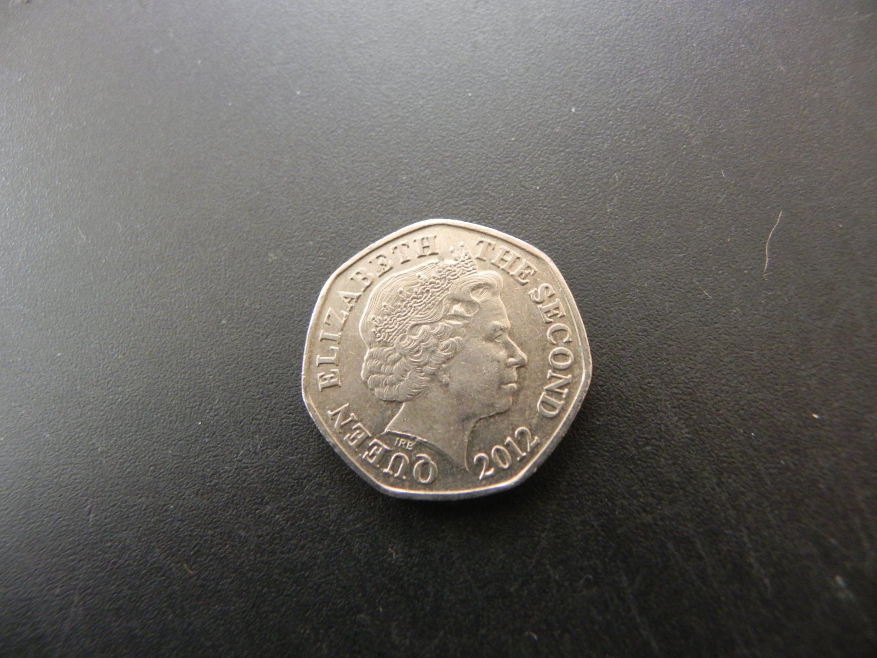 Tutti le monete: Jersey 20 Pence 2012 – Usato da Biel/Bienne venduto da Gogolozi 1