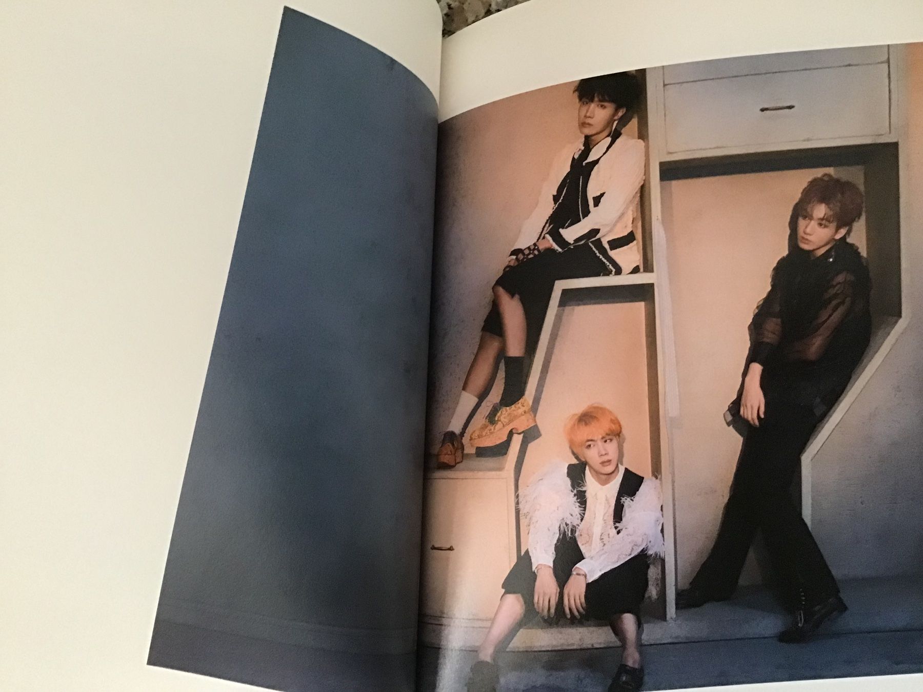 CD: Coffret livret 2 CD Love Yourself – Usato da Fully venduto da Ruby97 5