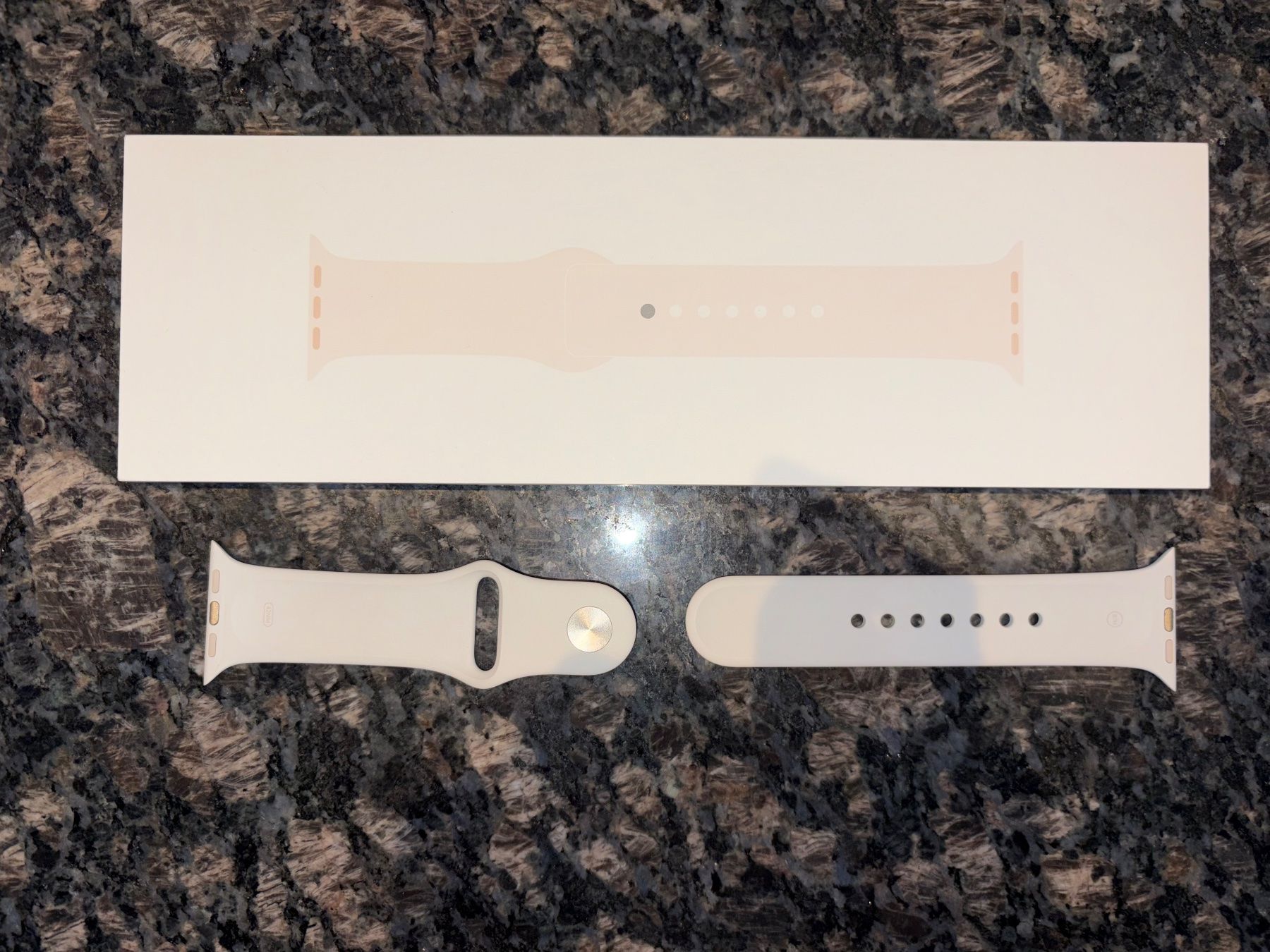 Apple Armbänder & -reifen: Applewatch Armband rosa – Gebraucht aus Fislisbach von jil_67kt
