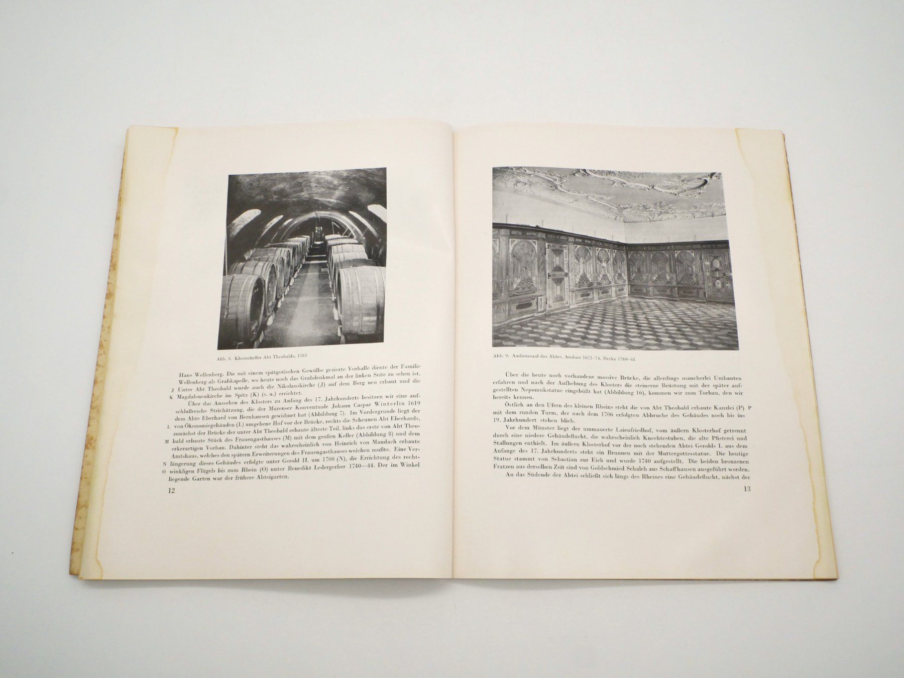 Bücher: HERMANNFIETZ / Rheinau – Gebraucht aus Winterthur von Restwert_Winterthur 4