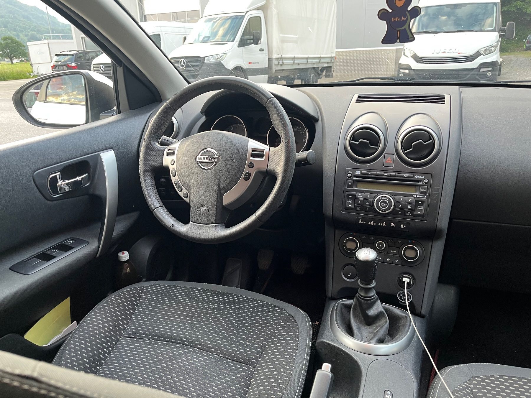 Nissan Automobili: Nissan Qashqai +2 – Usato da Walenstadt venduto da Weisstannen11 5