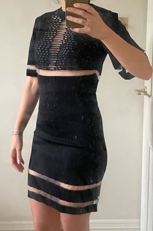 Alexander Wang Vestiti: Alexander Wang x H&M dress – Usato da Yverdon-les-Bains venduto da pen_bbz8 9