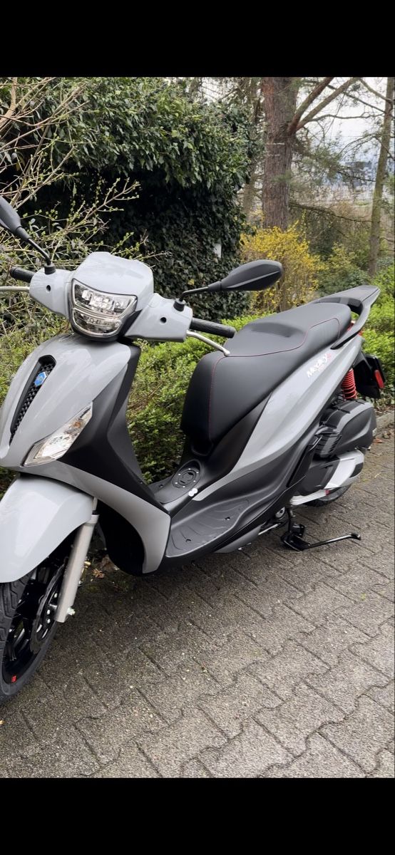 Piaggio Scooter: Piaggio Medley S – Usato da Zürich venduto da zic_2dyz