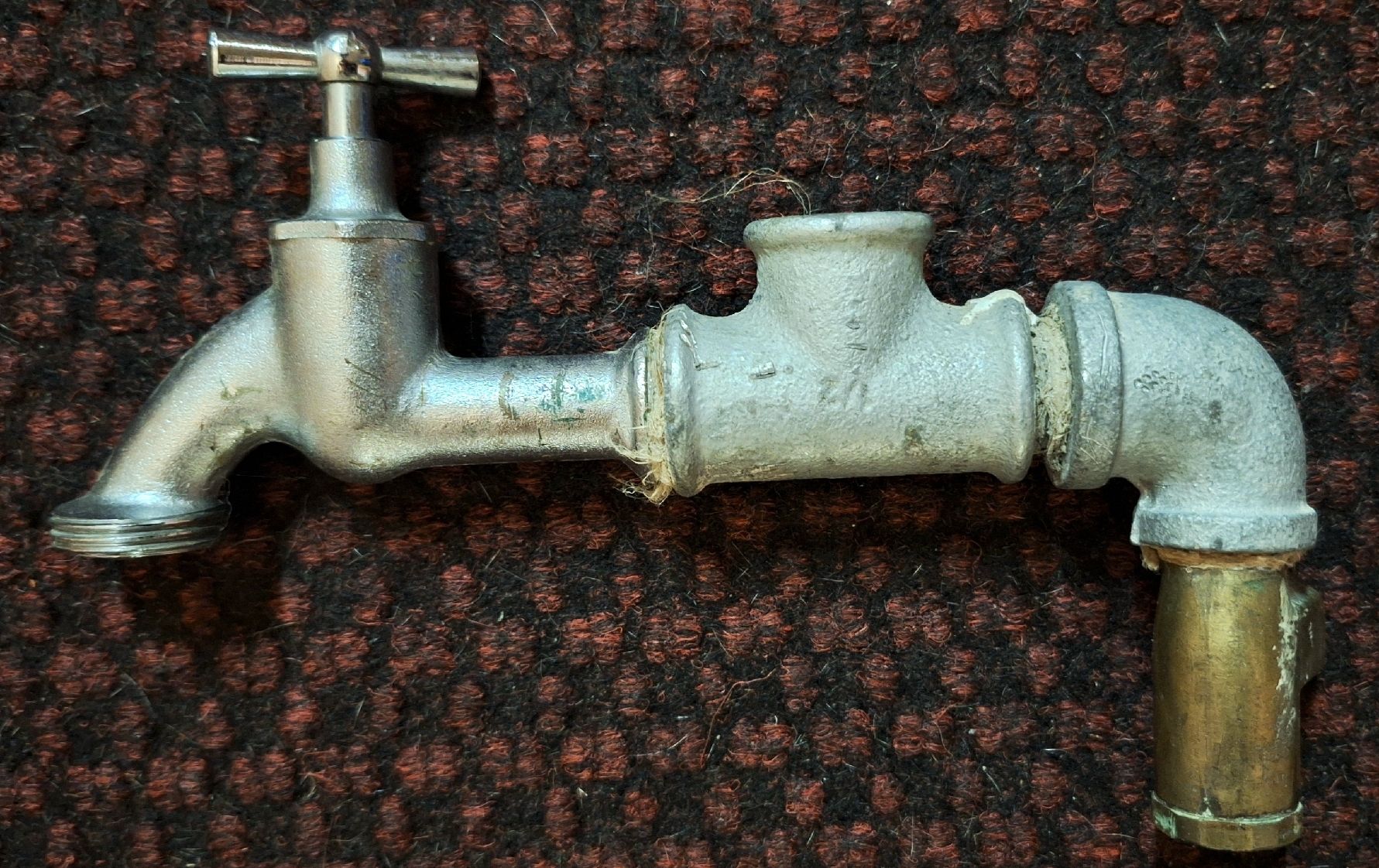 Armaturen: Hahn/Wasserhahn – Gebraucht aus Emmenbrücke von abu_9mj8 2