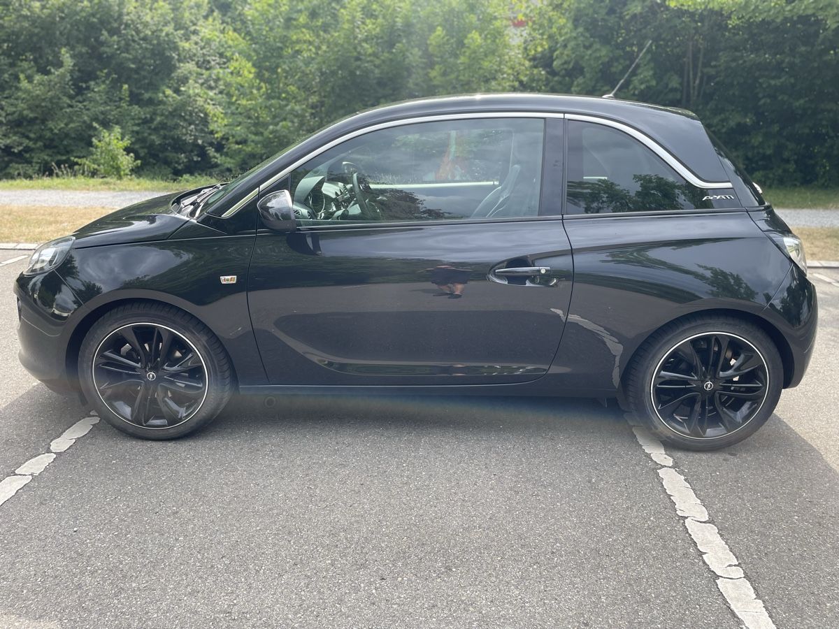 Opel Autos: Opel Adam 1.4 – Gebraucht aus Uzwil von faebi-C 5