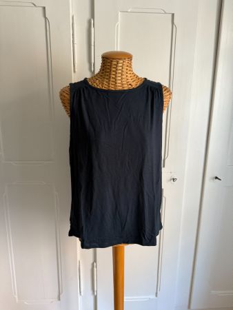 STREET ONE - Top dunkelblau 38