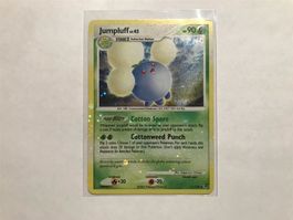 Jumpluff holo D&P